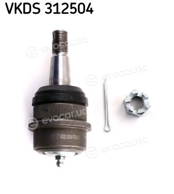 SKF VKDS 312504