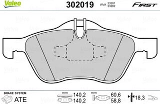 Valeo 302019