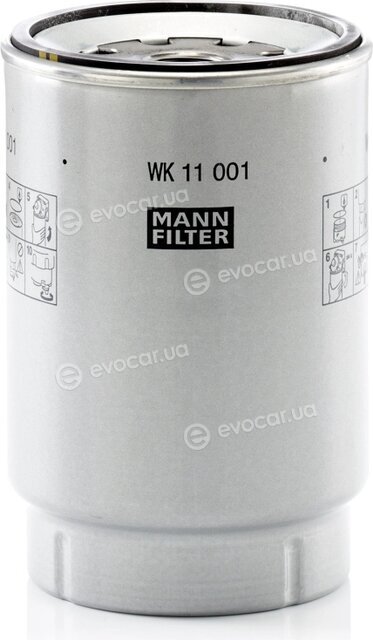 Mann WK 11 001 x