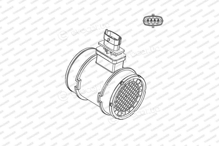 Wagner AFS00035