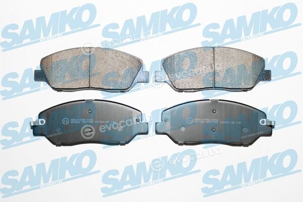 LPR / Samko 5SP1382