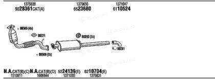 Walker / Fonos FOK030418AE