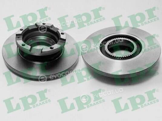 LPR / Samko F1038PA