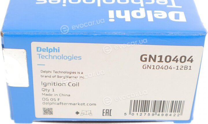 Delphi GN10404