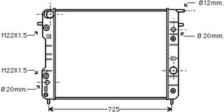 Starline A OLA 2193