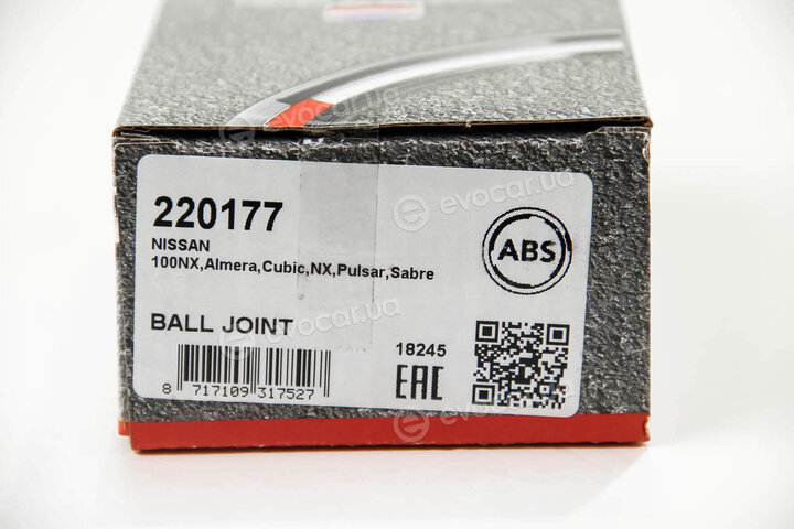 A.B.S. 220177