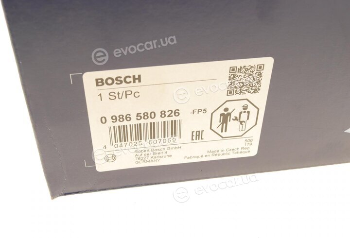 Bosch 0 986 580 826