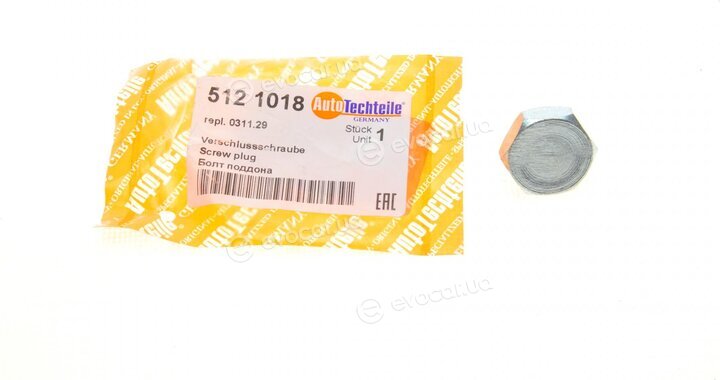 Autotechteile 512 1018