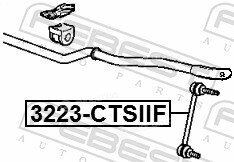 Febest 3223-CTSIIF