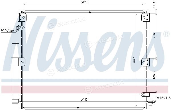 Nissens 940375