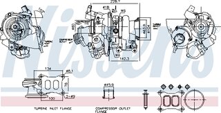 Nissens 93632