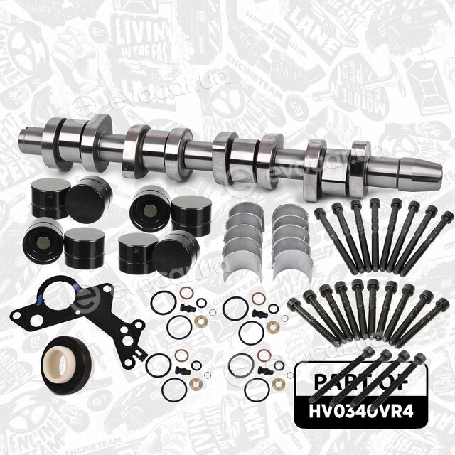 ET Engineteam HV0340VR4