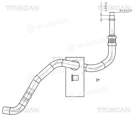 Triscan 8516 11002
