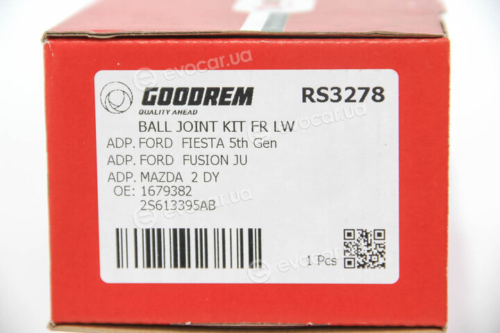 Goodrem RS3278