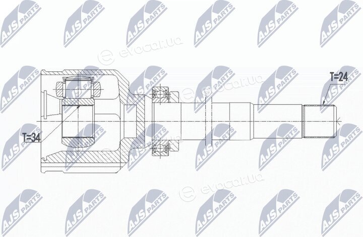 NTY NPW-PE-020