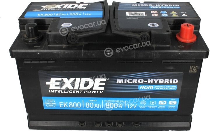 Exide EK800