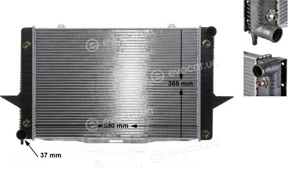 Mahle CR 764 000S