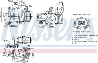 Nissens 98387