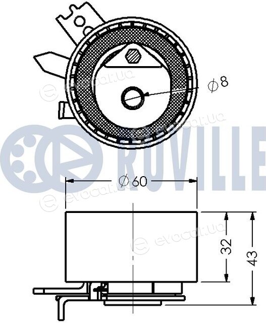 Ruville 541132