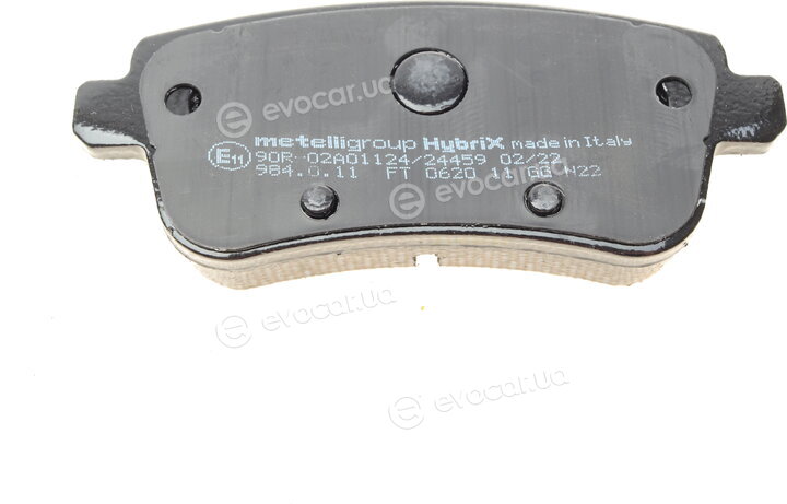 Metelli 22-0968-0