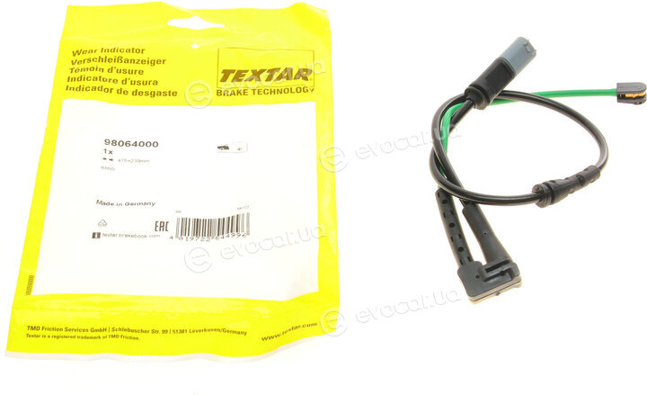 Textar 98064000