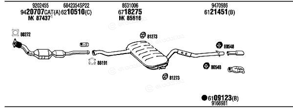 Walker / Fonos VOT04738B