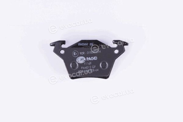 Hella 8DB 355 008-641