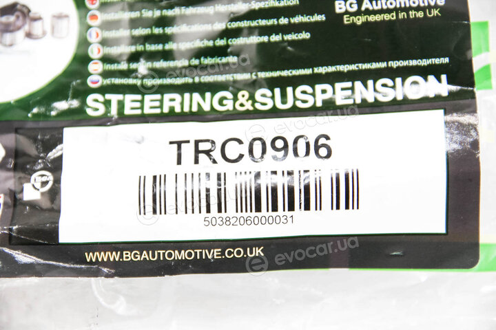 BGA TRC0906