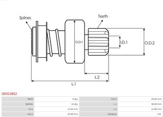 AS SD0138S2