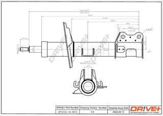 Drive+ DP1610.10.0075