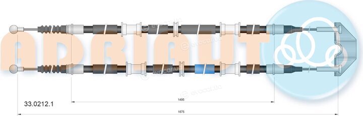 Adriauto 33.0212.1