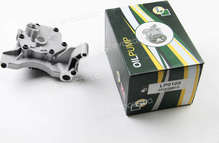 BGA LP0105