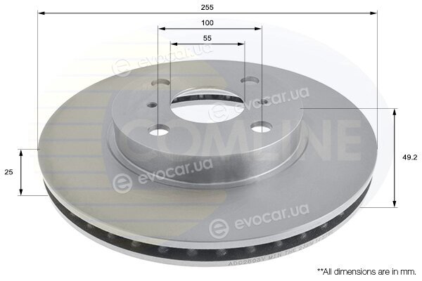 Comline ADC2503V