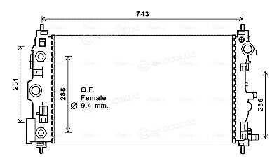 Ava Quality CT2046