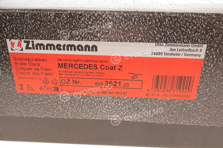 Zimmermann 400.3621.20
