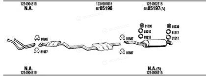 Walker / Fonos MB44502B