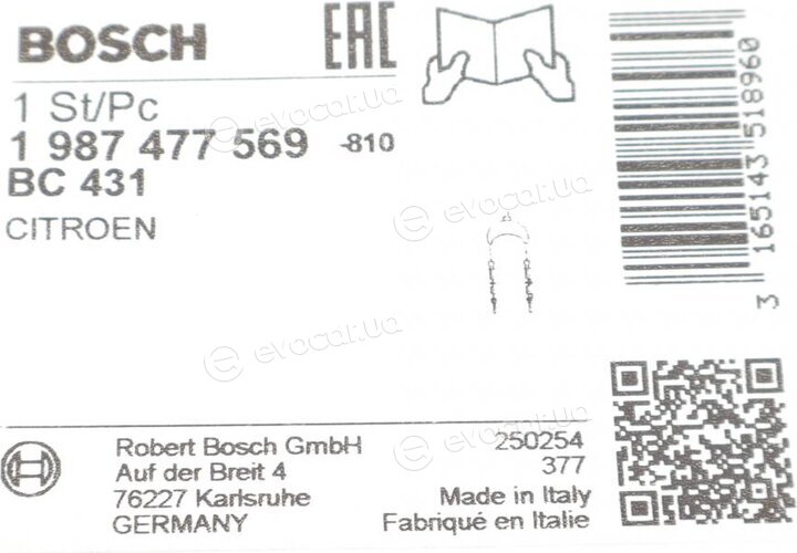 Bosch 1 987 477 569