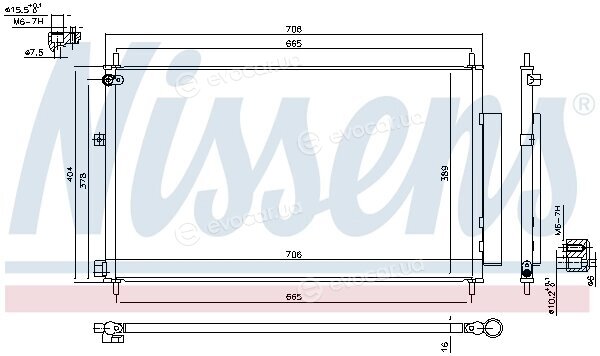 Nissens 940538