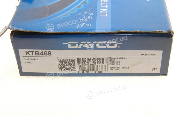 Dayco KTB468