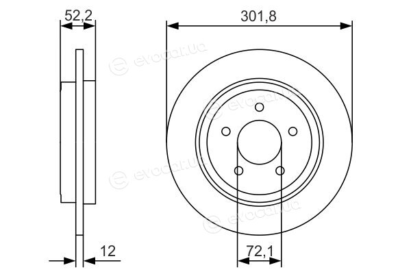 Bosch 0 986 479 A53