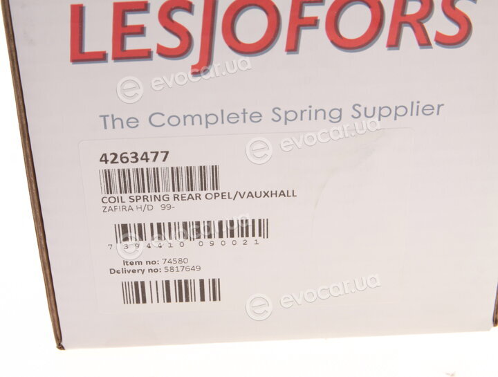 Lesjofors 4263477