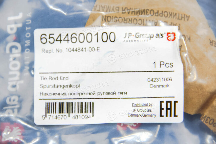 JP Group 6544600100
