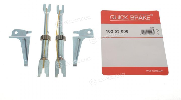 Kawe / Quick Brake 102 53 006