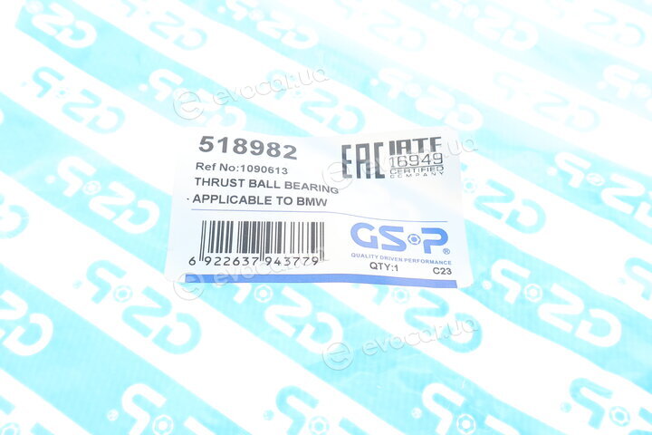 GSP 518982