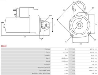 AS S0322