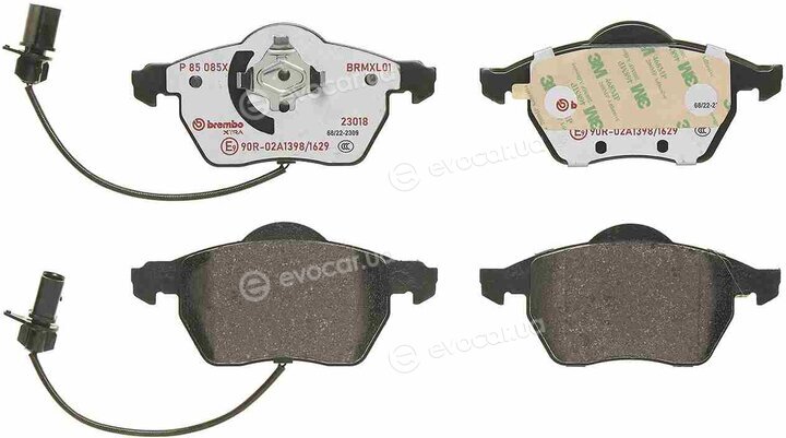 Brembo P 85 085X