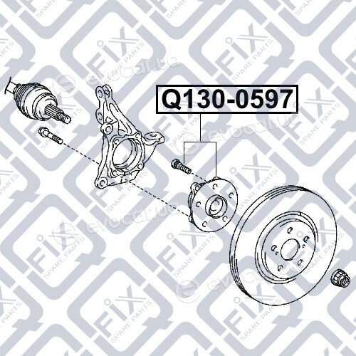 Q-Fix Q1300597