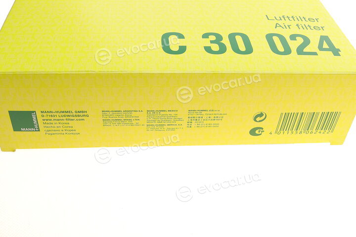 Mann C 30 024