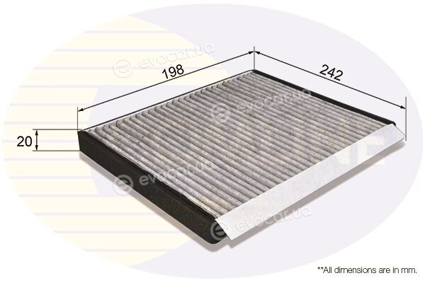 Comline EKF203A