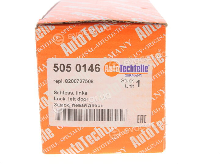 Autotechteile 505 0146
